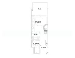 Uptown @ Farrer (D8), Apartment #564891191